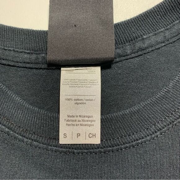 Thrasher Skateboard Magazine Long Sleeve Tee Shirt Small - Picture 9 of 9